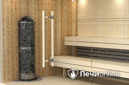 Электрическая печь Sawo Heater King DRFT3-35NS-WL-P-C (пристенная) в Курске